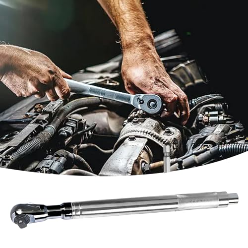 Llave extendida de desplazamiento y herramienta de enchufe de 1/2 pulgada con eje resistente 4