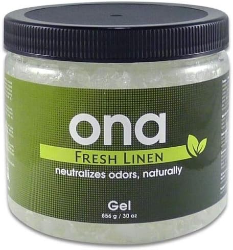 Gel Fresh Linen Odor Control Neutralizer Air Cleaner Freshener