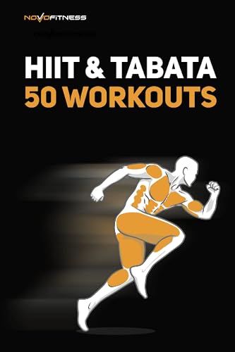 50 HIIT &amp; Tabata Workouts