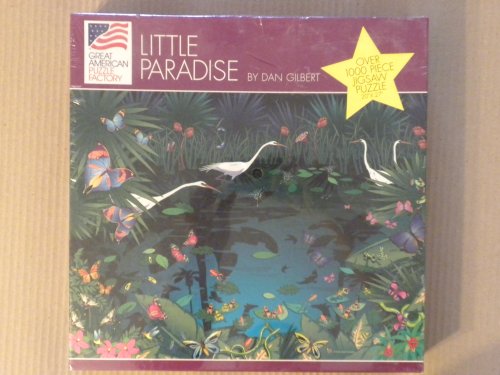Puzzle : Little Paradise de Dan Gilbert