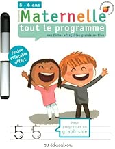 Download Tout le programme, grande section PDF