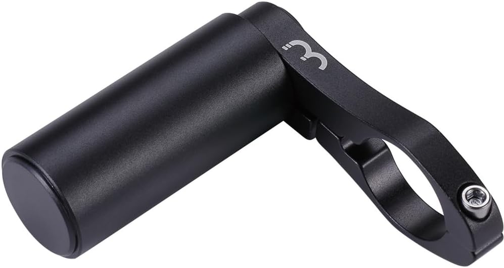 BBB BHB-91 Cycle Computer Parts Bar Mount 1.2 inches (31.8 mm/70 mm) Black