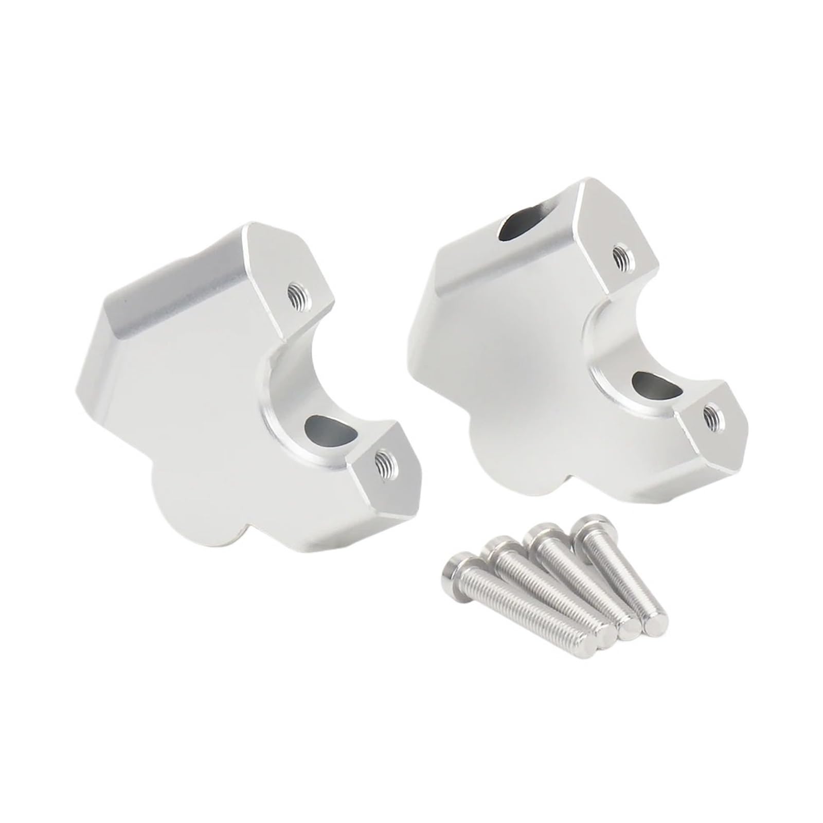 Réhausseur de guidon moto BMW R1300GS pour réduire la fatigue