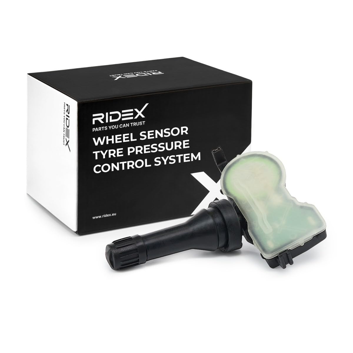 RIDEX 2232W0028 Sensore di pressione pneumatici (TPMS) Compatibilità con JEEP Renegade SUV BU, B1