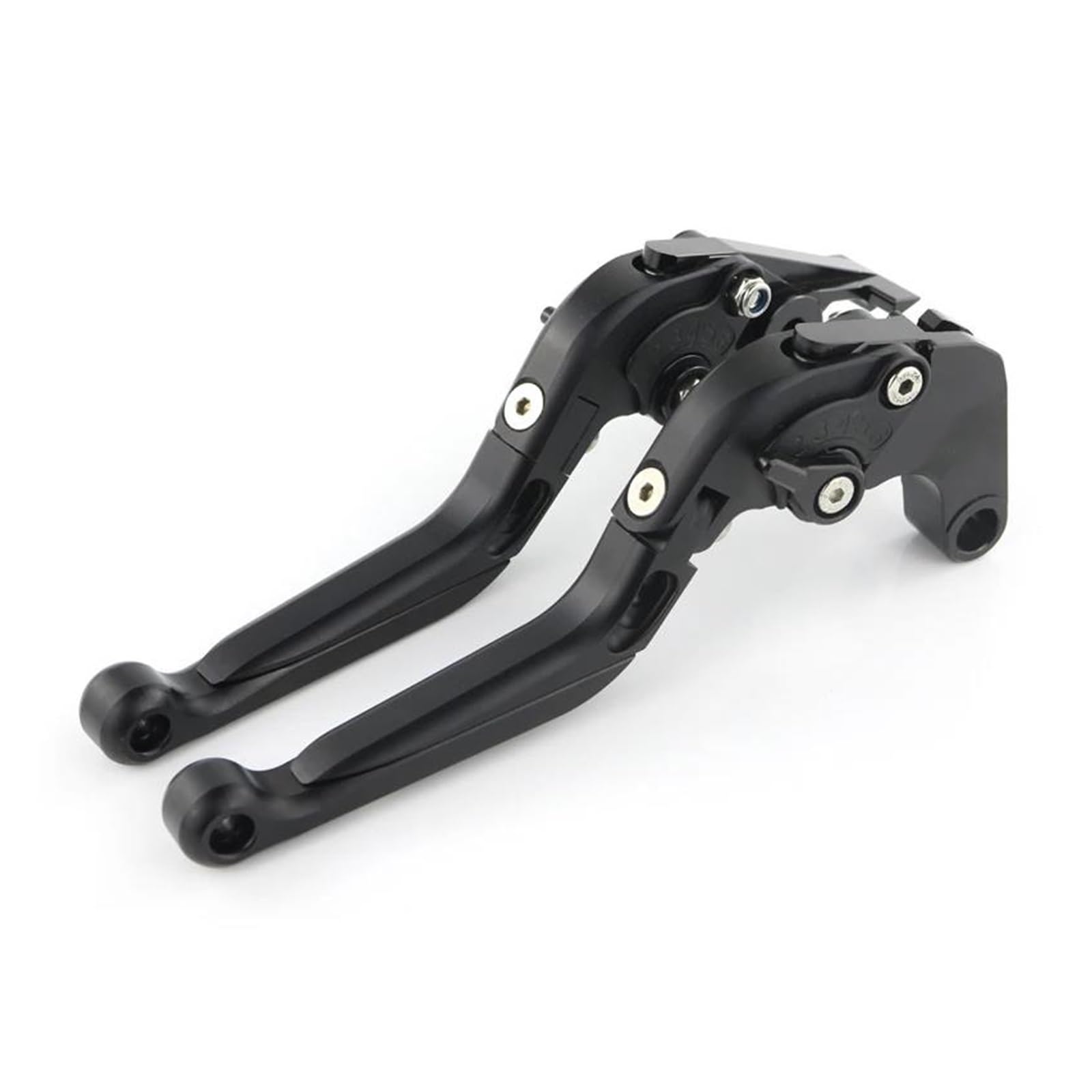 Heyhellnin Q For Triumph 900 Speedmaster Scrambler Tiger 800 Xc Speed Triple 1050 Daytona 650 Foldable Clutch Brake Lever Motorbike Brake Levers(Q)