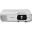 Epson EH-TW750 3LCD Projector (Full HD 1920x1080p, 3400 Lumens, White and Colour Brightness 3400 Lumens, Contrast Ratio 16,00
