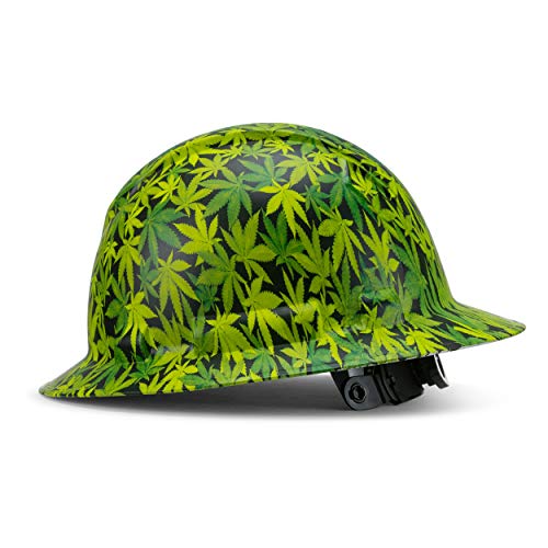 Get Special Price ACERPAL Full Brim Hard Hat Osha Construction Work Approved Safety Helmet, Head High, White Hat, Genaral And Unique Custom Design Hard Hats, Cascos De Construccion,4 Point Adjustable Ratchet Suspension