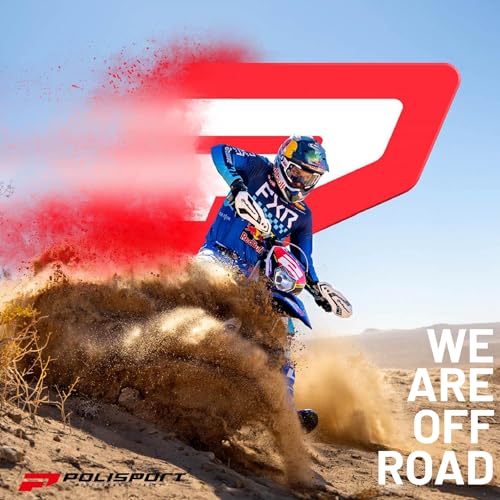 Polisport 8560200001 Rear Fender - 8