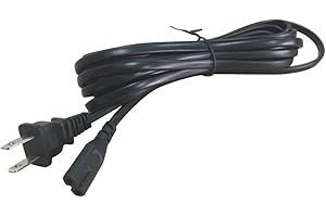 13.1 Feet Replacment Power Cord for Electric and Lift Chairs