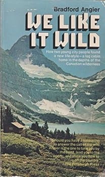 Paperback We Like It Wild Book