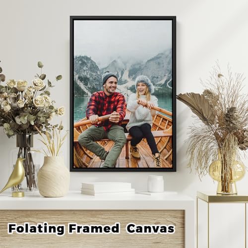 Gmisst Canvas Prints With Your Photos thumb #2