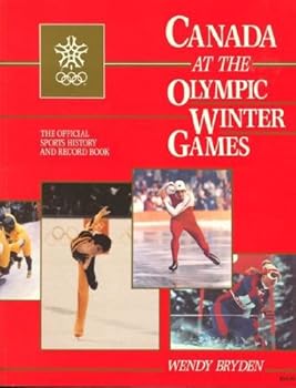 Paperback Canada at the Olympic Winter Games Book