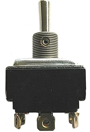 44905 4-Prong Replacement Switch