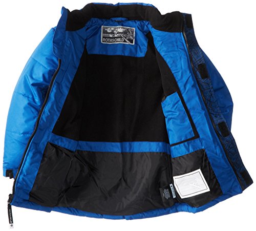 Image of Rothschild Little Boys' Puffer Coat