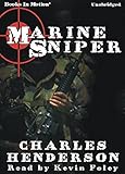 MARINE SNIPER [Unabridged MP3-CD] by Charles Henderson
