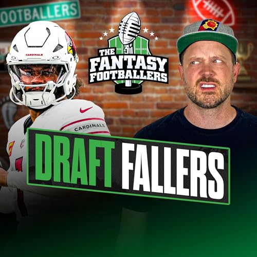 Biggest Draft Fallers + Bod Man Breakdown! - Fantasy Football Podcast for 2/24