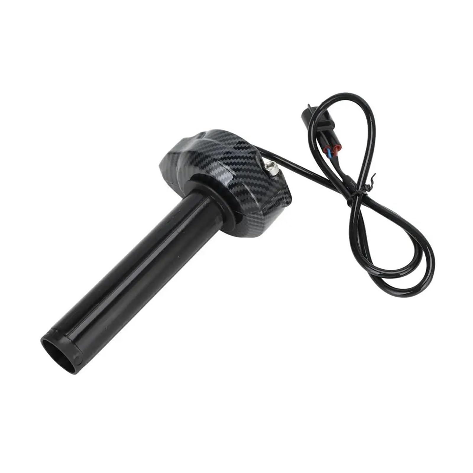 Empuñaduras Manillar Funda De Goma para Agarre De Acelerador, Accesorios para Motocicleta, Tapas De Extremo para Manillar, para Sur Ron X/S Light Bee SX