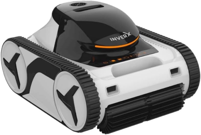 PQS Robot limpiafondos sin Cable Inverx M60