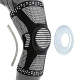 360 RELIEF Kniebandage Damen und Männer Kniestütze mit Gelenk Stabiliserung