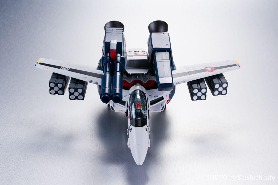 【未開封】 DX超合金 劇場版 VF-1S バルキリー(一条輝機) マクロス 2025年最新】dx超合金 劇場版vf-1s 一条輝の人気アイテム - メルカリ