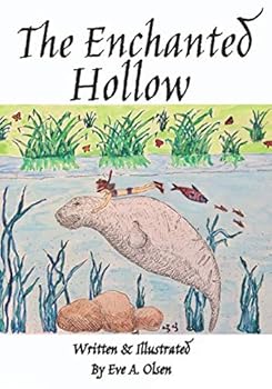 Paperback The Enchanted Hollow Book