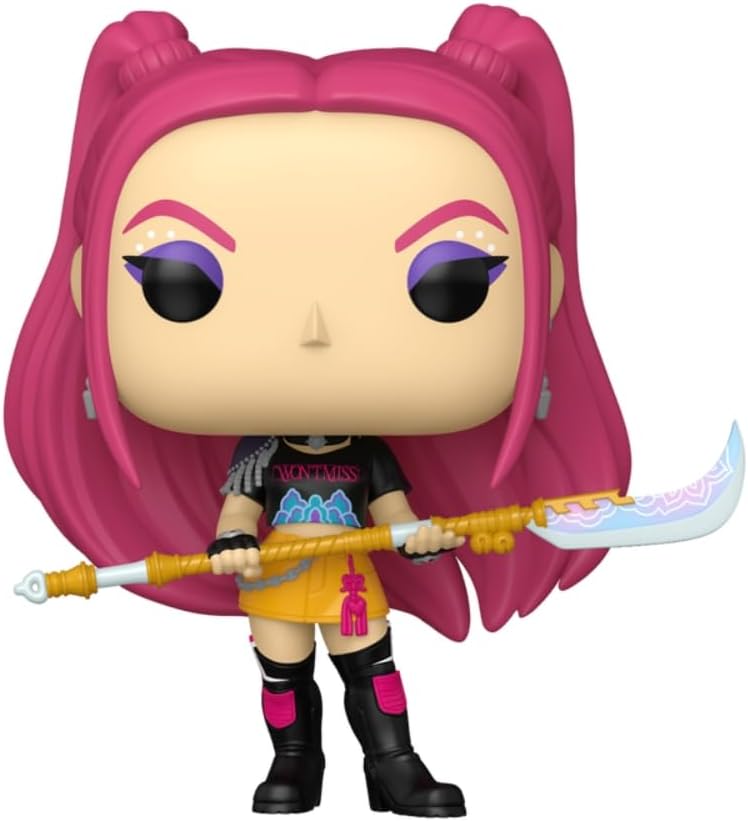 Candide, Funko POP! Scope, K-Pop Warriors - 4.3"