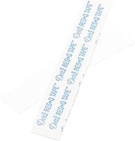 Vista 2 de Dritz ResQTape - Tiras de dobladillo de 1/2 x 3 pulgadas, 24 unidades, 1/2 x 3 pulgadas (426)