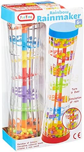 Funtime 55914 Rainbow Rainmaker Toy