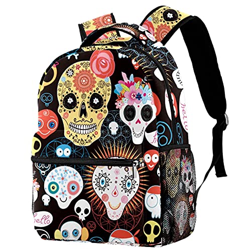 Sac d'école pour adolescentes spacieux pour ranger fournitures et gourde