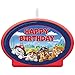 Bday Cndle Paw Patrol Advntrs