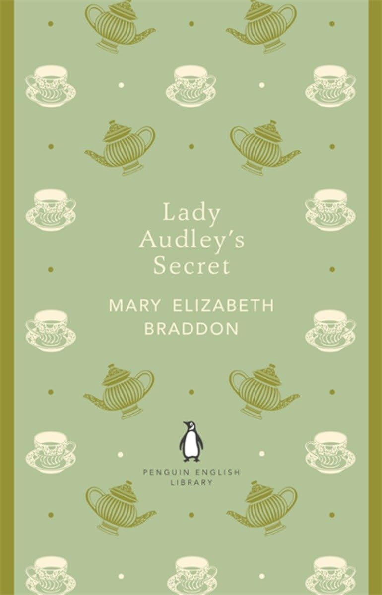 Lady Audley's Secret Paperback – International Edition, 26 April 2012