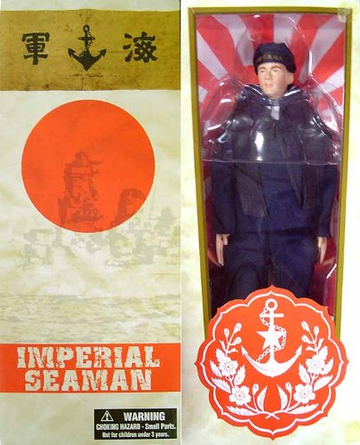 In The Past Imperial Seaman