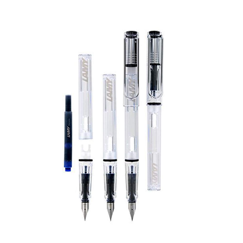 Lamy 012 Vista Transparent Fountain Pen – Extra Fine Nib : Amazon 