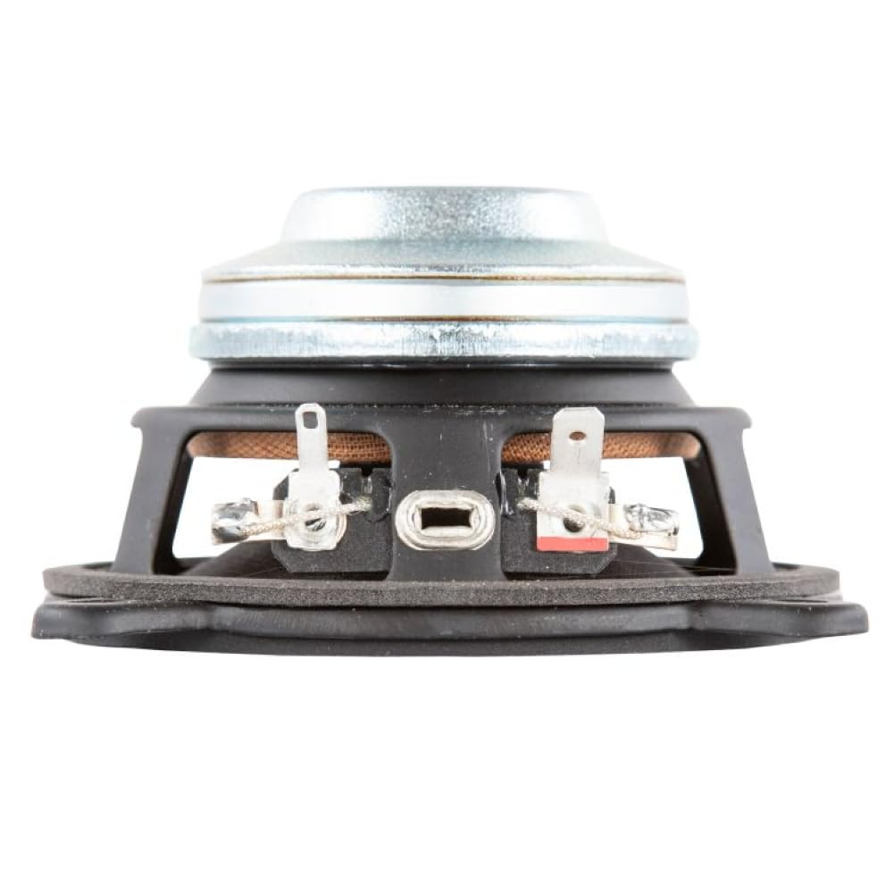 ZESTAW DO FAITAL PRO 3FE22 4 ohm 1 głośnik niskotonowy 8 cm 80 mm 3" średnica 20 watów rms i 40 watów maks. czułość 91 db, magnes neodymowy, do samochodu, 1 sztuka