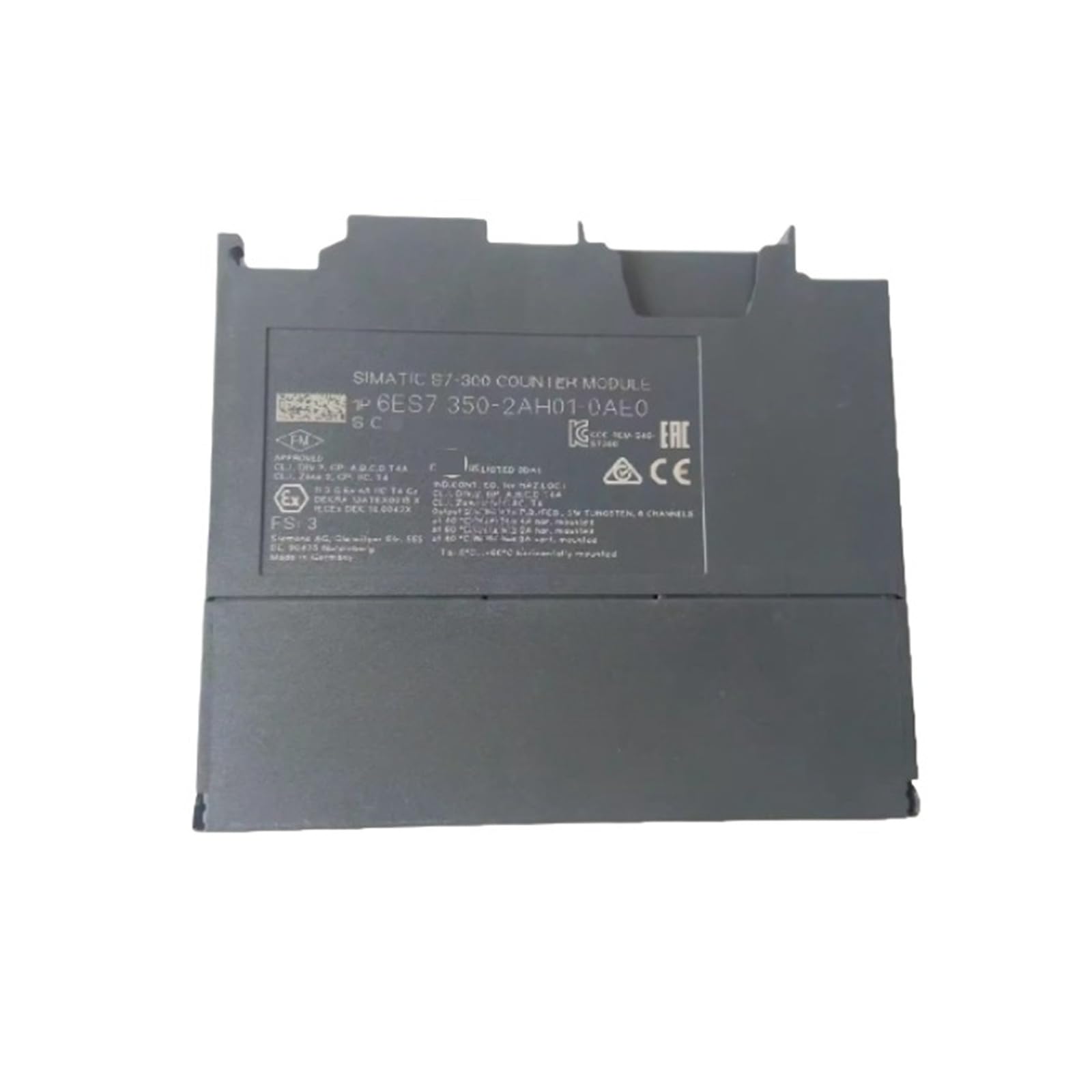 Counter Module 6ES7314-6EH04-0AB0 6ES7341-1CH02-0AE0 6ES7350-2AH01-0AE0 6ES7414-2XL07-0AB0 Original(6ES7341-1CH02-0AE0)