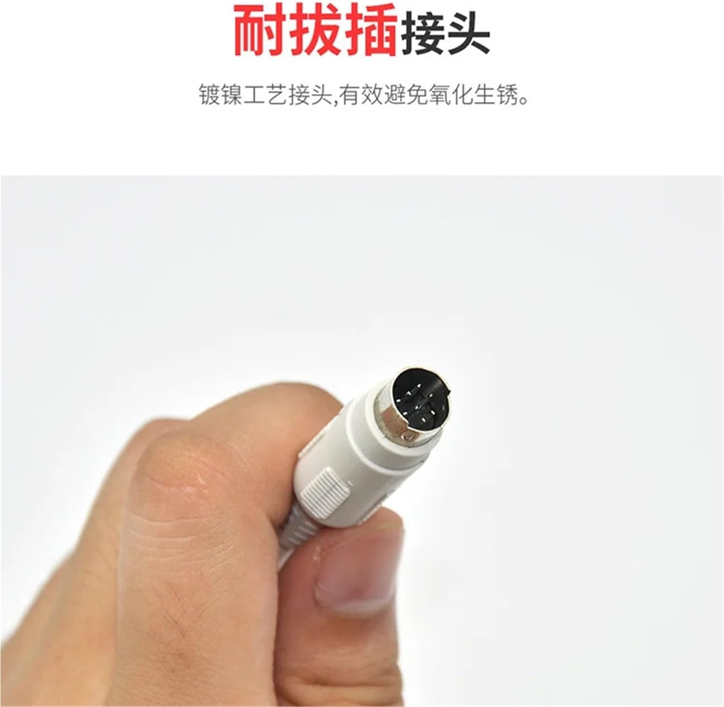 1pc XW2Z-200S-VH Serial Cable Suitable for CQM1H CPM2C 2AH Series Programming Download Wire(Gold plated Version)