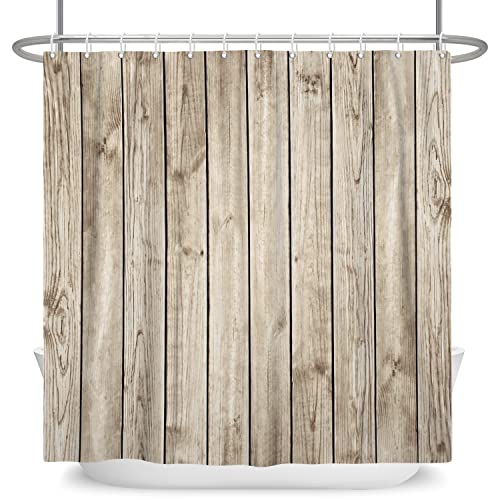 🌺Design unico: la tenda della doccia è stampata utilizzando la tecnologia di stampa digitale HD, colori brillanti e immagini nitide, migliorano il tuo spazio con un appeal funzionale e alla moda. Rende il tuo bagno ricco di scene di vita e può soddisfare diversi stili di decorazione. Adatto per la maggior parte delle aree doccia e vasca standard.