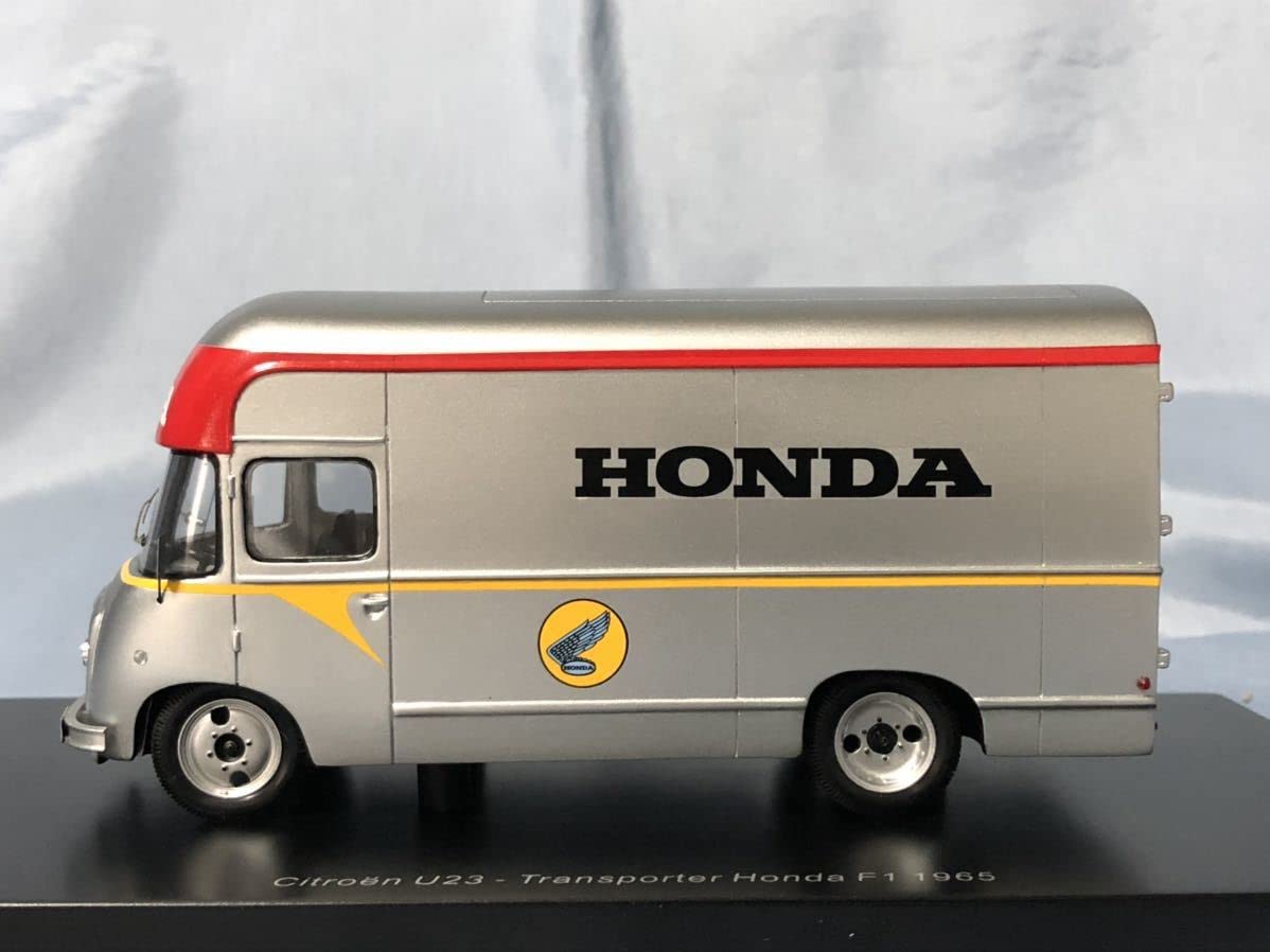 Amazon | スパークモデル製 シトロエン U23 トランスポーターミニカー