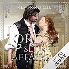 Lord of Secret Affairs (German edition) Audiolibro Por Clannon Miller arte de portada