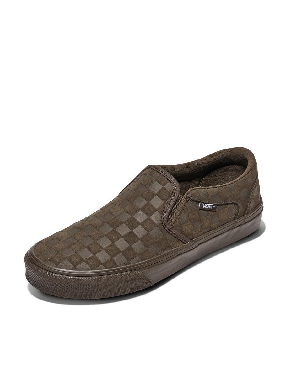 Vans Men's Asher Slip-On Shoe