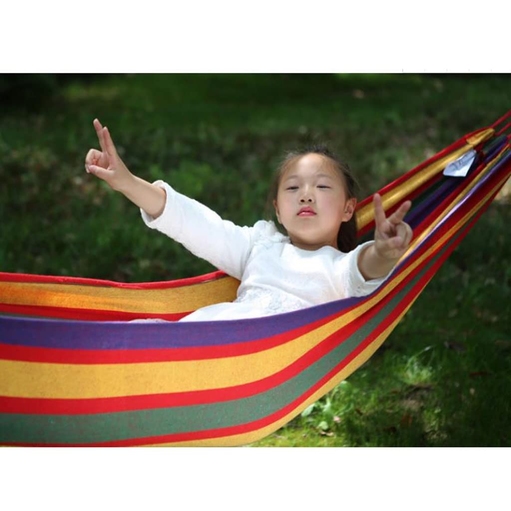 Swings N' Things ハンモック ストライプ　コットン Swings N' Things ハンモック ストライプ コットン Swings N