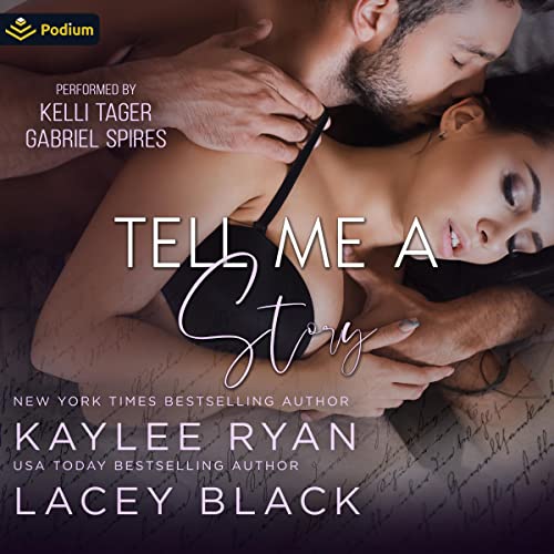 Tell Me a Story Audiolibro Por Kaylee Ryan, Lacey Black arte de portada
