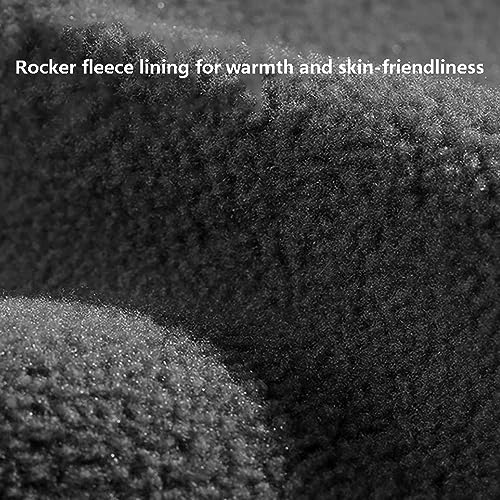 MOVOLS Sturmhaube für Herren und Damen, Atmungsaktiv Gesichtshaube Winter Thermal-Skimaske Balaclava Motorrad Fahrrad für Outdoor Sports Radfahren, Motorrad, Fahrrad – Bild 7