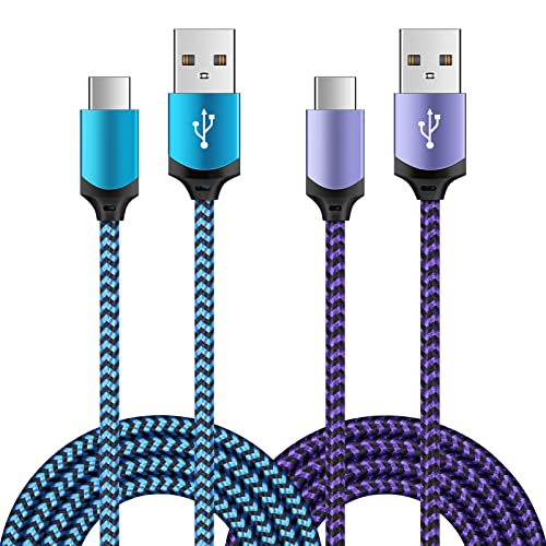 Keple Cavo USB Tipo C 2 Metri, Universale Per Ricarica Rapida E Sincronizzazione Dati (5 Gbps) - Compatibile Con GoPro Hero5, Huawei Mate 9, Nexus E Molti Altri
