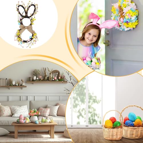 Lapin de Pâques pour décoration de jardin et maison : l'idée cadeau printanière - 5