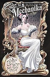 Amazon | Lady Mechanika Vol. 1 (English Edition) [Kindle