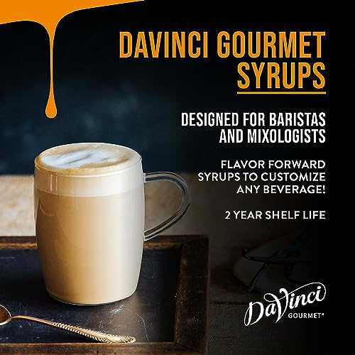 Davinci Gourmet 20501321_EA Classic Caramel Syrup thumb #1