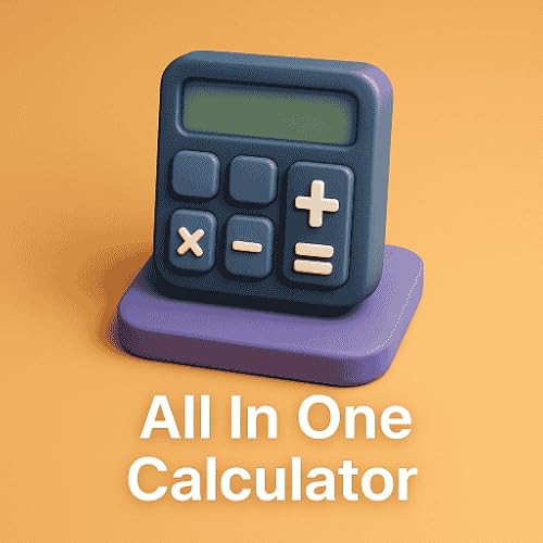 All In One Calculator Bank/Finance