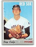1970 Topps #144 Ray Culp EX/NM Boston Red Sox Baseball