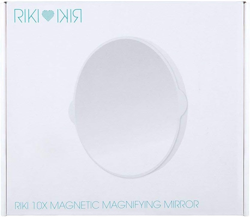 Riki 10x Magnifying Mirror Attachment for Riki Skinny and Riki